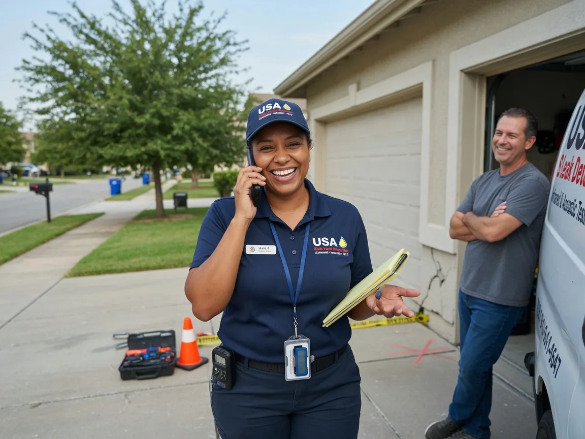Slab Leak Repair Brownstown, PA FAQs